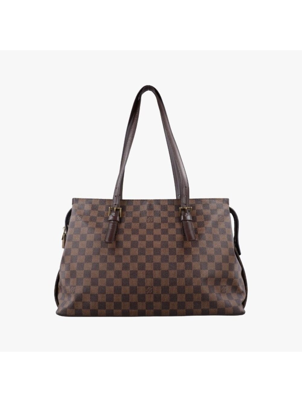 Louis Vuitton Chelsea Ebene Damier Canvas